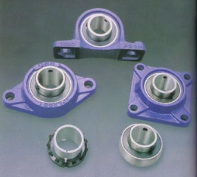 Pillow Block Ball Bearings--Uc205-16